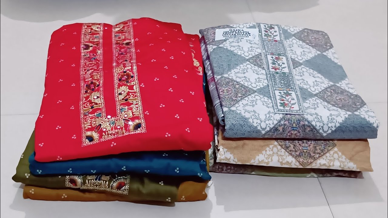 Jaam cotton ke suit ♥️ 9518642914 ♥️