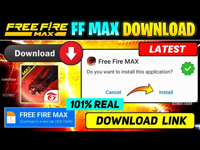 FF Max Low MB Download is now available, Check Download Link in 2023