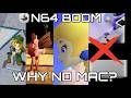 Why N64 PC Ports Are Exploding… But Mac Users Are Left Behind