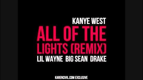 All of the Lights Remix version - Remix performance video thumbnail