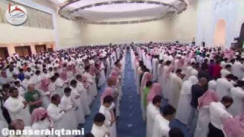 اجمل تلاوات ناصر القطامي..تلاوه باكية جدا :يوم تبدل ألارض غير ألارض(1)