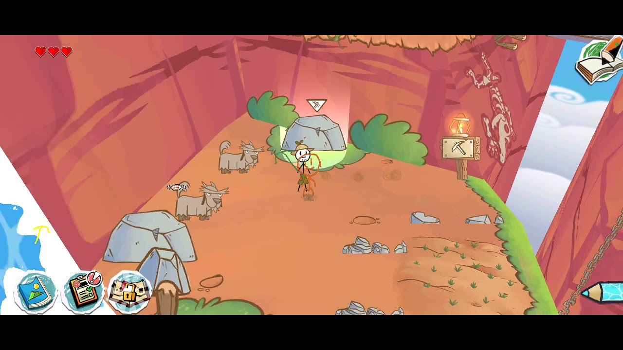 Draw a stickman epic 3 chapter 1