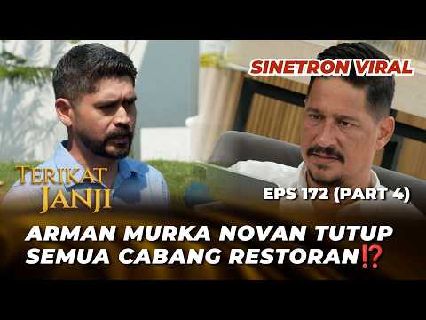 BOUND BY PROMISE EP 172: NOVAN PICKED THE WRONG FIGHT! ARMAN FURIOUS AS ALL RESTAURANTS ARE SHUT ...