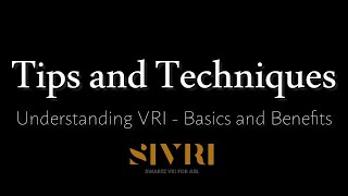 #2 ASL Interpreting: Understanding VRI - Basics and Benefits