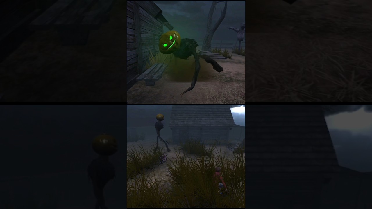 Horror Farm : Pumpkinhead Game 