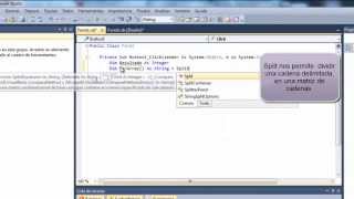 Visual Basic.NET | Ecuación Primer Grado
