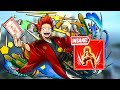 High Kill Red Kirishima Ranked Gameplay My Hero Ultra Rumble MHUR