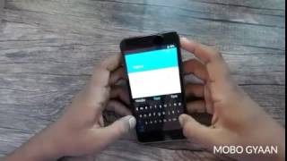 Micromax Canvas Play Quick Unboxing