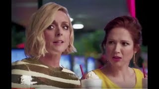 Sonic Drive In Commercial 2018 Ellie Kemper, Jane Krakowski