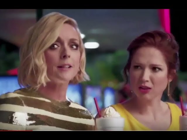 Trop50 Commercial Actress