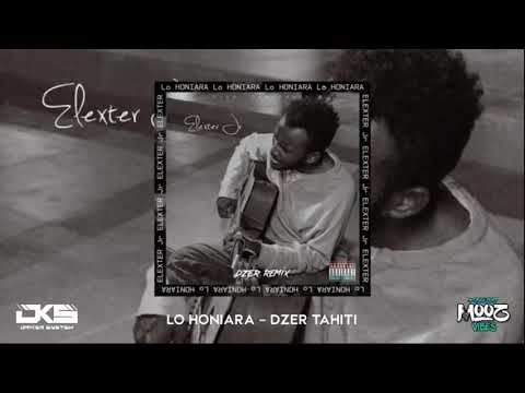Elexter Jr- Lo Honiara ( DZER REMIX ) (Official Audio)