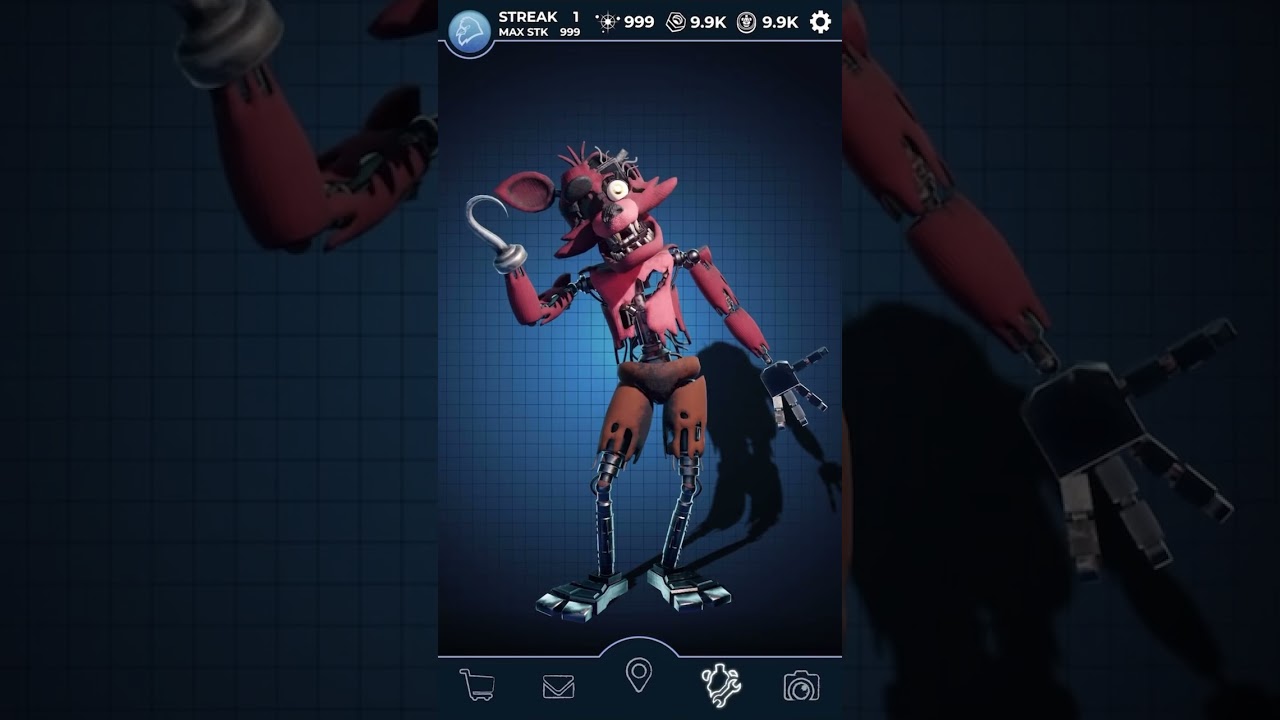 Fnaf ,withered vs ignited classic | 