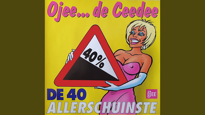 Zolang Ik Nog 'n Hand Heb