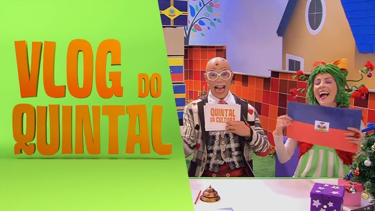 Tradições natalinas pelo mundo | Vlog do Quintal