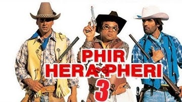 Hera Pheri 3 Official Trailer 2016 | Paresh Rawal, John Abraham, Abhishek Bachchan, Sunil Shetty