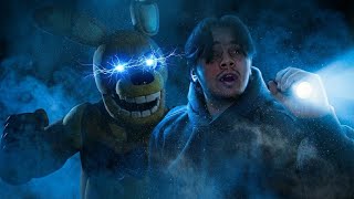 I Made The Scariest Fnaf 2 Movie Game