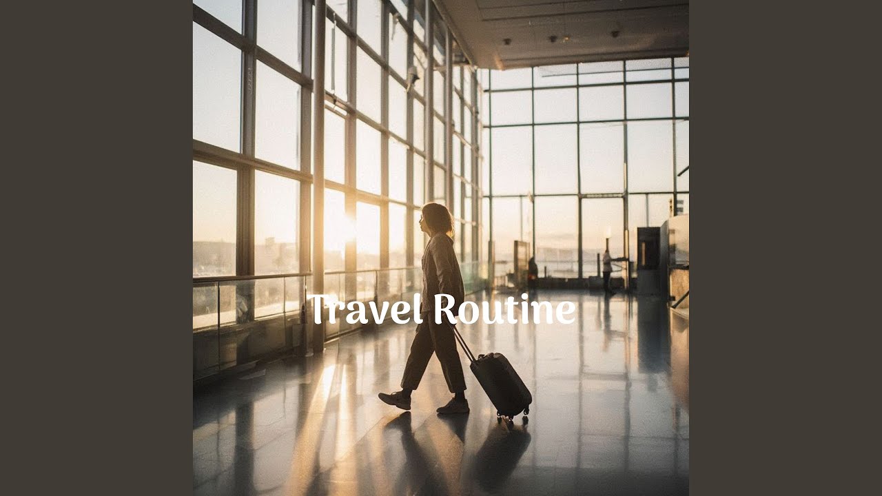 Travel Routine adlı videoyu YouTube'da izle Travel Routine adlı videoyu YouTube'da izle
