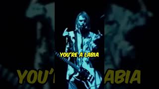 Download Lagu How did Kurt Cobain and Krist respond to an insult from the audience? 😱 MP3