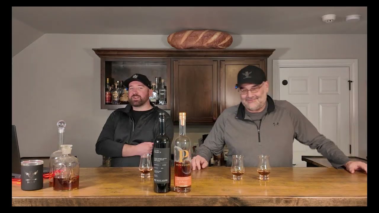 S3E16: Penelope Showdown: Valencia Batch 4 vs. Project XX Spanish Brandy Finish