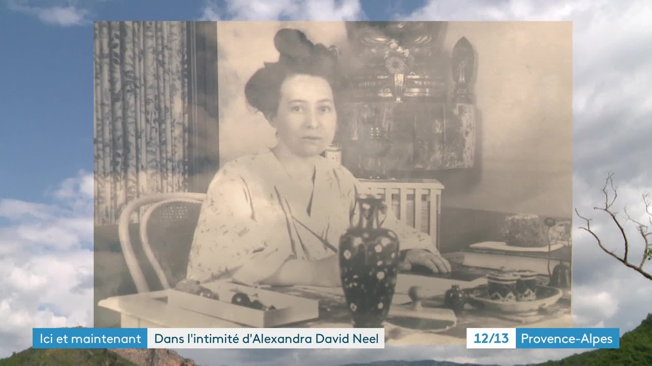 Digne-les-Bains : découverte de l’univers de l’aventurière-écrivaine Alexandra David-Néel