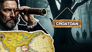 ROANOKE: THE COLONY THAT DISAPPEARED INTO THIN AIR #historyexplained #darkhistory #historicalmystery