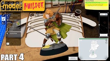 Model Builder Gameplay Part 4 / PC
