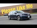 2018 volkswagen golf gti autobahn regular car reviews