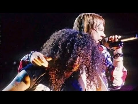 Guns N' Roses - Mr. Brownstone Live in Saratoga 1991 (Better Audio)