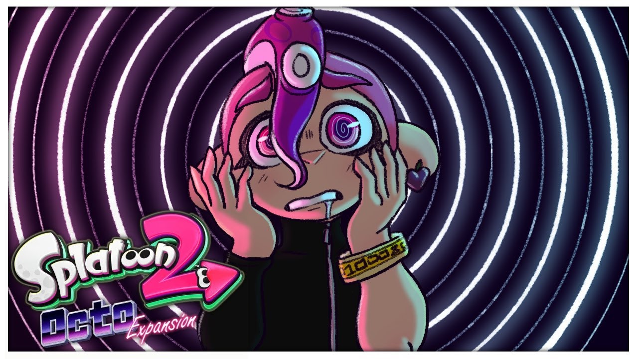 Splatoon 2 Octo Expansion (PART 5): Fun and Games