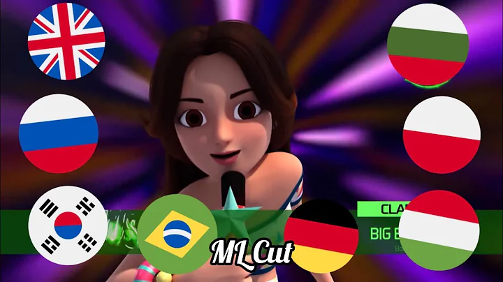 Miraculous Ladybug & Cat Noir | BIG BANG Multilanguage