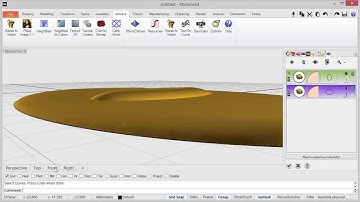 RhinoEmboss 2.0 - Commands: Operations Settings - Style