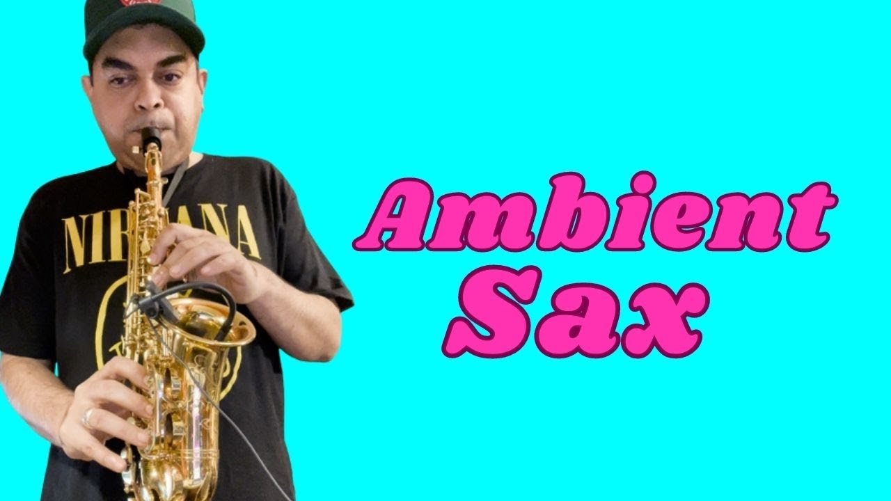 ambient saxophone - film score - YouTube