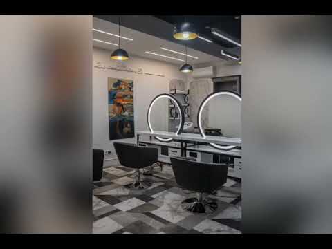 Наше Зеркало “Luxury-Master” для салона @artlab_31