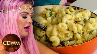 Guests Complain Mac And Cheese Lacks Seasoning | Come Dine With Me