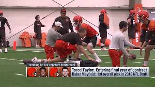 Why Baker Mayfield is unlikely to start for the Cleveland Browns | NFL Total Access