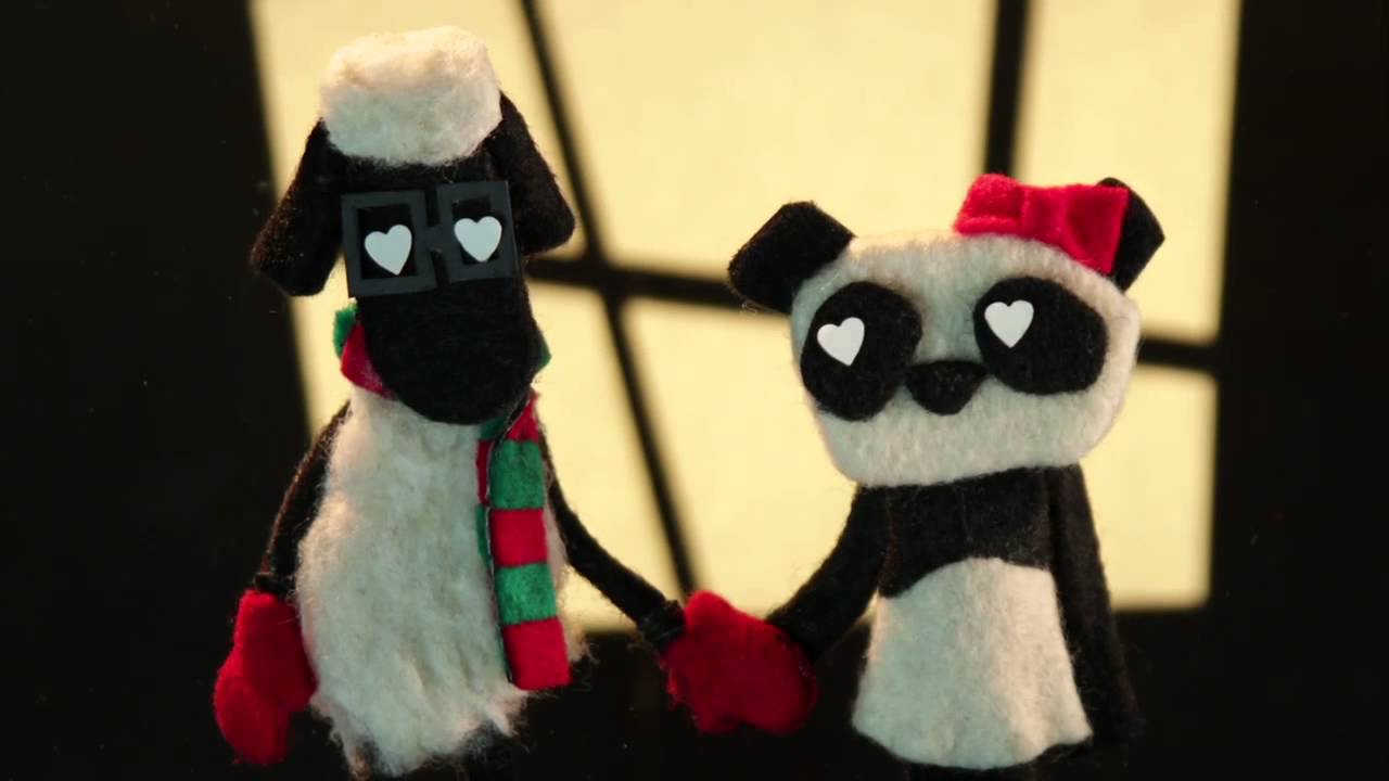 Body Language Holiday Music Video