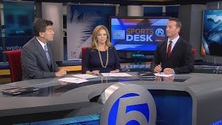COMMENTARY: Jessica Mendoza making history