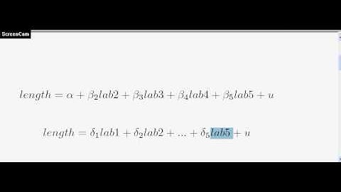 Statistics with R: 1 way ANOVA | 2 of 2
