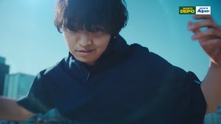 三浦大知、新曲『Backwards』起用！「超えてゆけ」テーマにパフォーマンス披露　adidas 2021 SS Collection Special Movie「超えていけ」