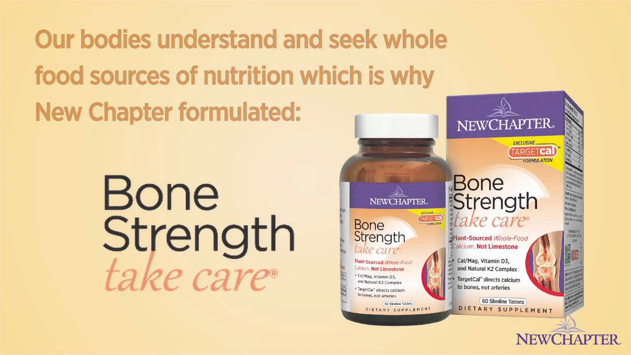 Zyflamend, Bone Strength - NC.mp4