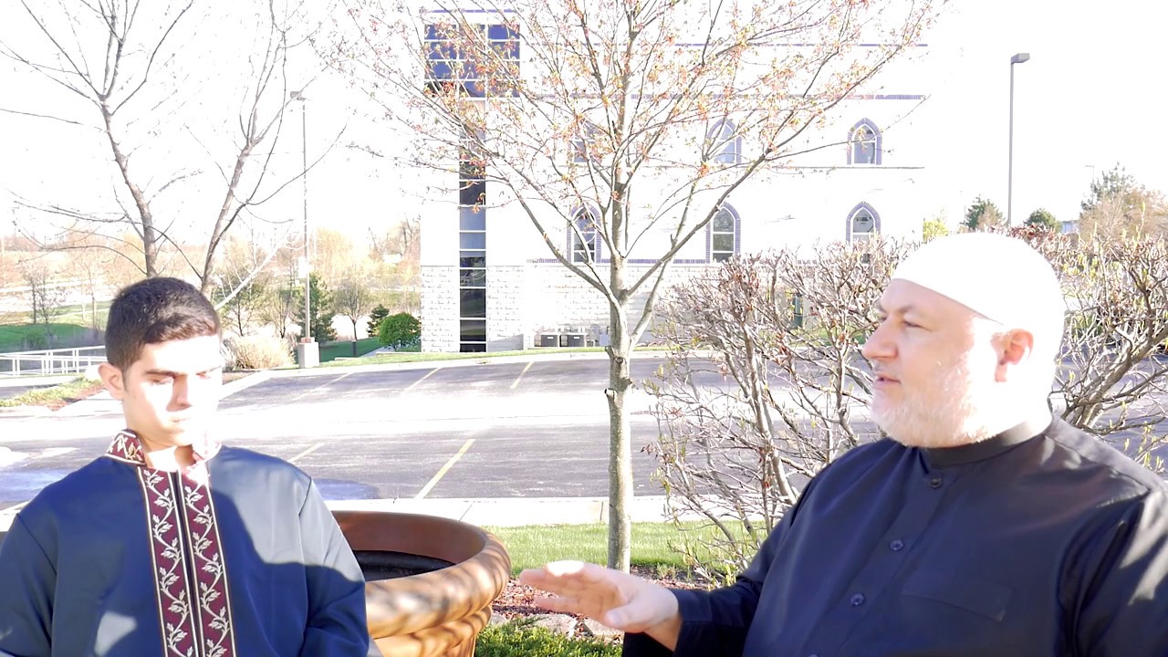 Ahmad Ibn Hanbal & Astaghfar  | Sheikh Kifah Mustapha