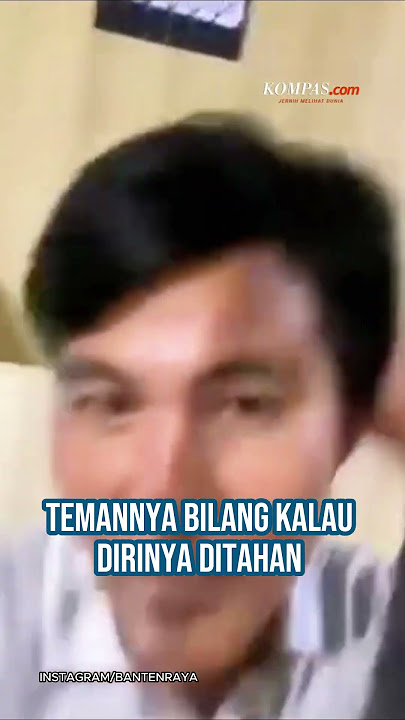 Download lagu Imbas Konten Tabrak Bebek Diganti Kambing, Polisi Ditegur Propam