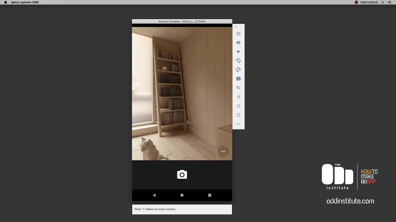 Using Camera in Android App Development - YouTube