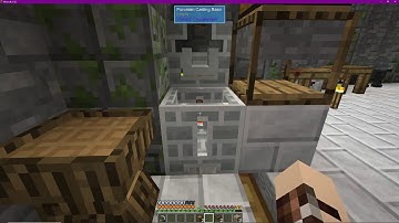 Automated Smeltery Tutorial for Minecraft mod Sevtech Ages