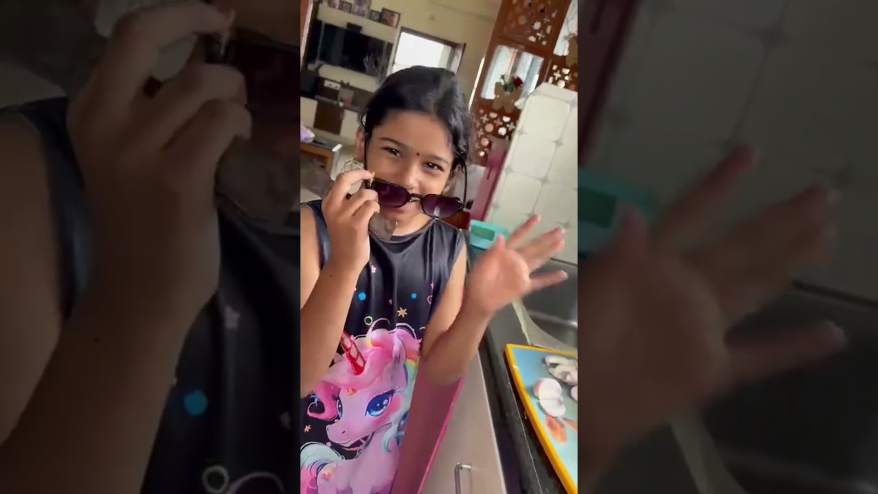 No Tears! Little Chef Cuts Onion 😎 | Must Watch