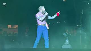 Famous Post Malone partial show Citifield 6/4/25 Queens NY Profile