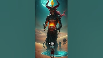 The Djinn of the Hammam - Scary Arabic Folklore Tales.