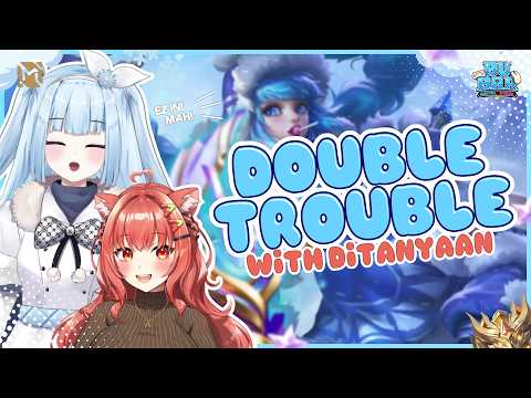 【GAMING | MLBB】BUBAR Bareng @ditanyaanch !!!