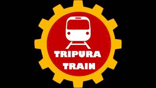 Tripura Train Timetable Application screenshot 1