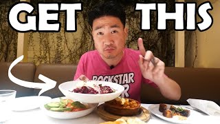 3 MUST-TRY Restaurants in Santa Monica! Wealth